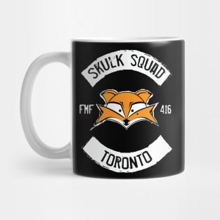 Skulk Squad (Dark) Mug